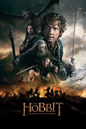 The Hobbit: The Battle of the Five Armies (2014) The Hobbit: The Battle of the Five Armies (2014)