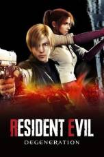 Resident Evil: Degeneration (2008) Resident Evil: Degeneration (2008)