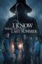 I Know What You Did Last Summer (2025)