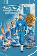 The Fantastic Four First Steps (2025)